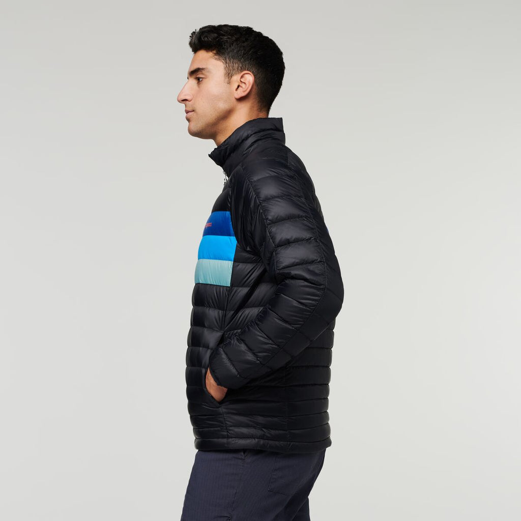 Fuego Down Jacket Men's | Warm Outdoor Layer