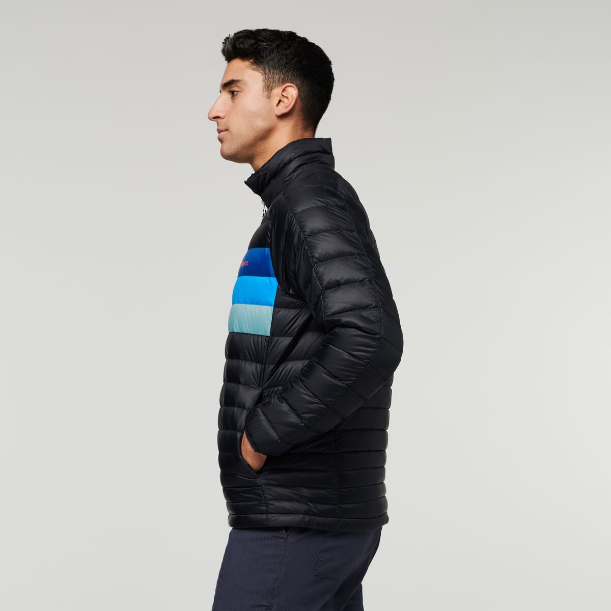 Fuego Down Jacket Men's | Warm Outdoor Layer