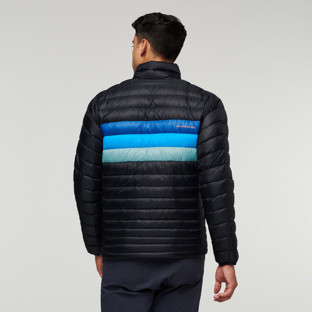 Fuego Down Jacket Men's | Warm Outdoor Layer