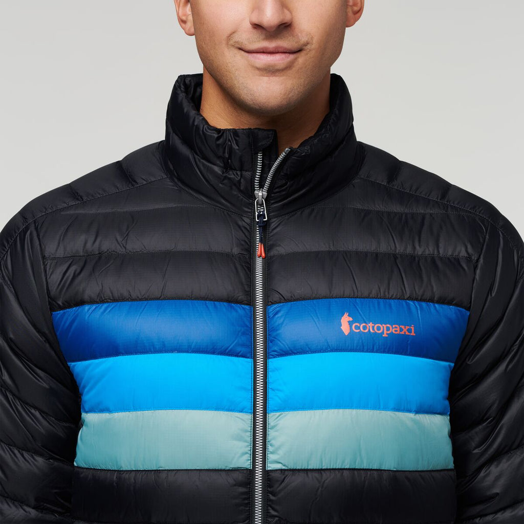Fuego Down Jacket Men's | Warm Outdoor Layer