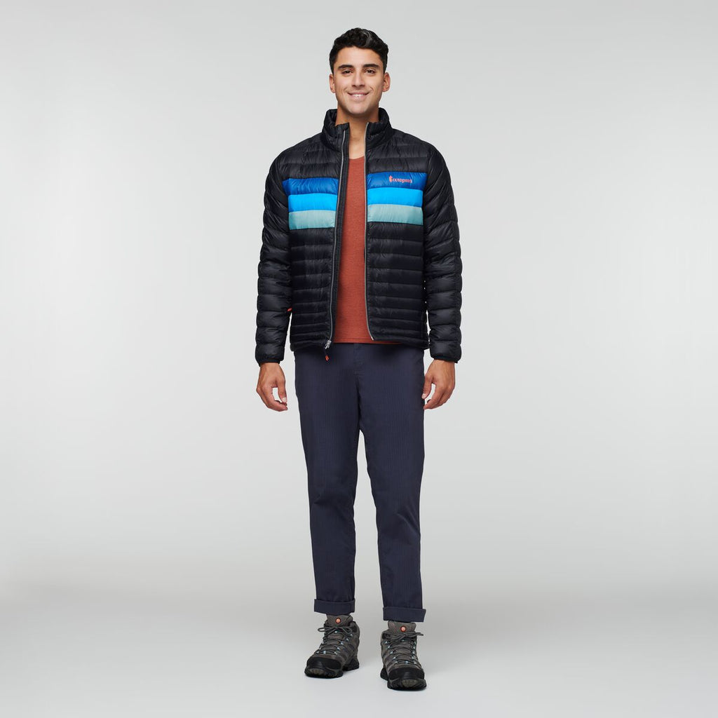 Fuego Down Jacket Men's | Warm Outdoor Layer