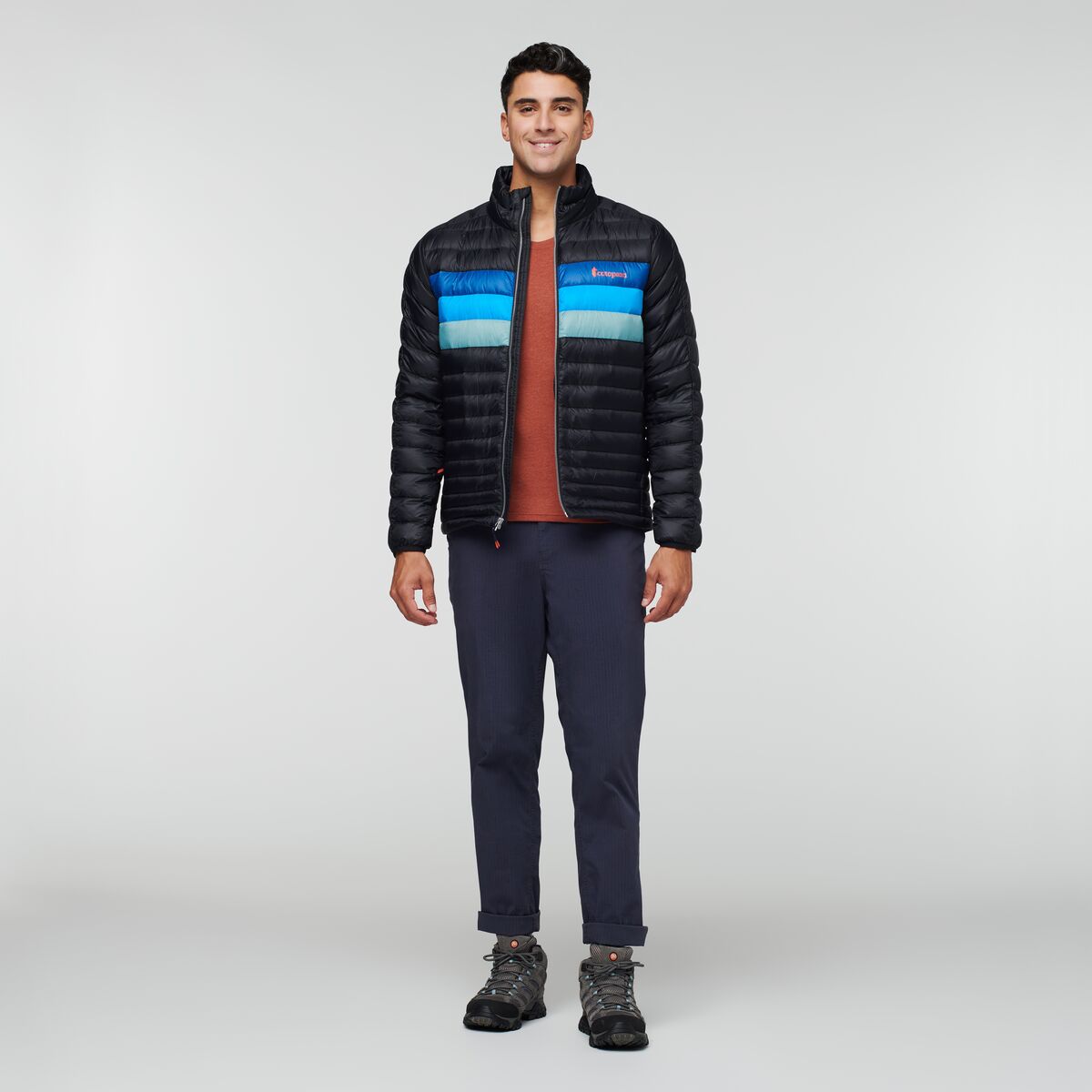 Fuego Down Jacket Men's | Warm Outdoor Layer