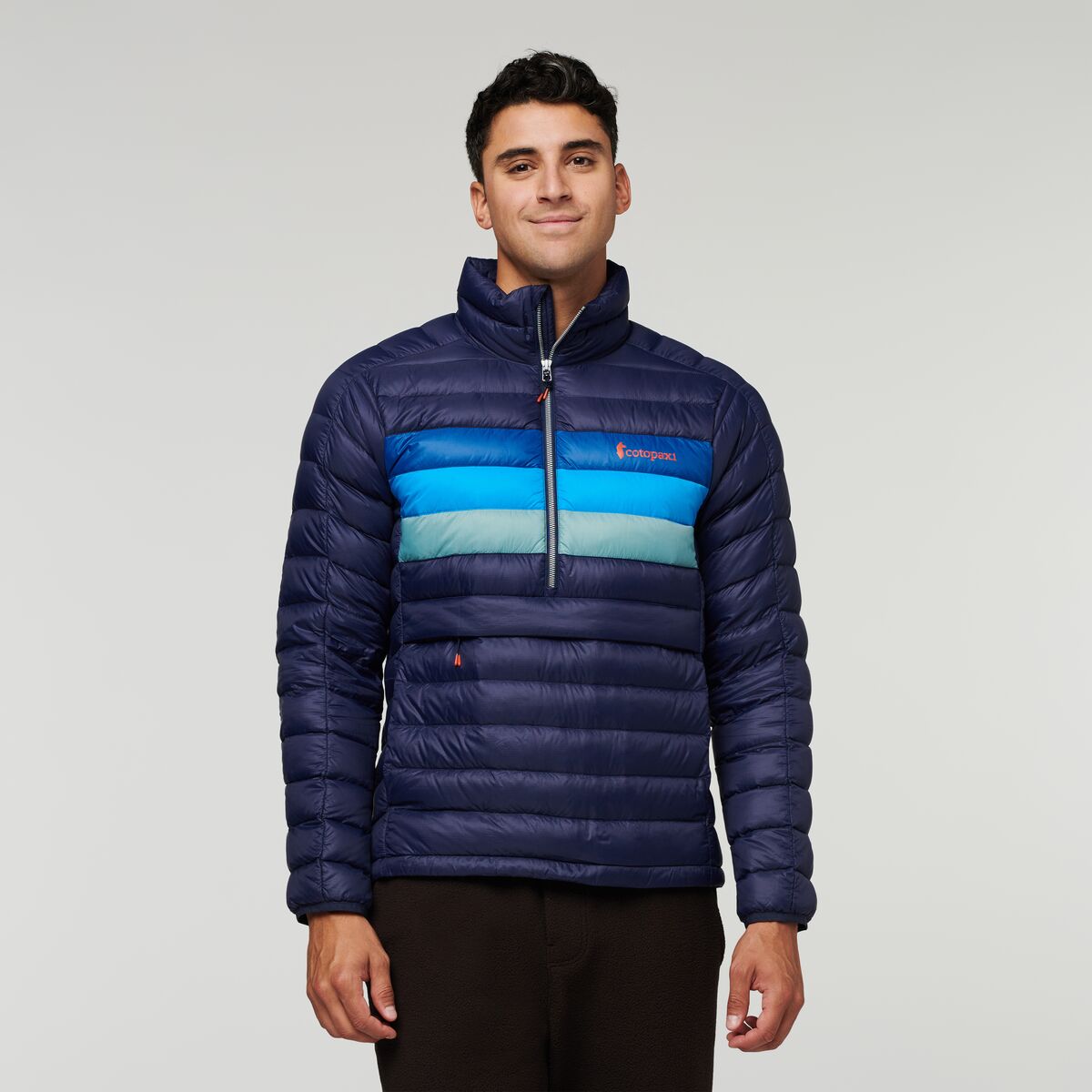 Fuego Down Pullover Men's | Cozy Outdoor Layer