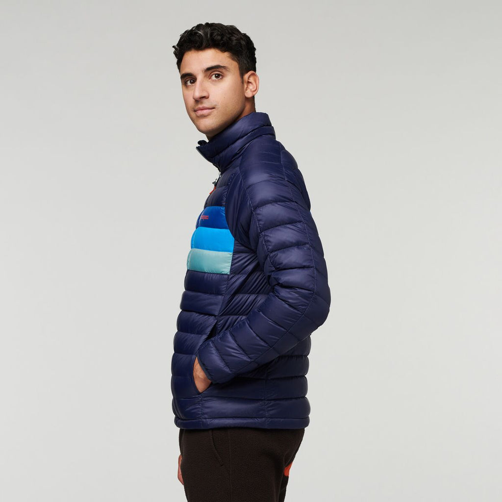 Fuego Down Pullover Men's | Cozy Outdoor Layer