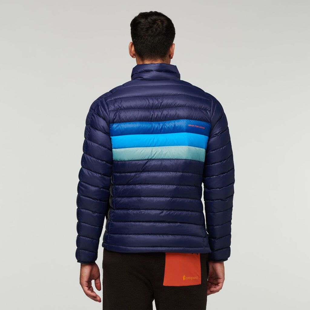 Fuego Down Pullover Men's | Cozy Outdoor Layer