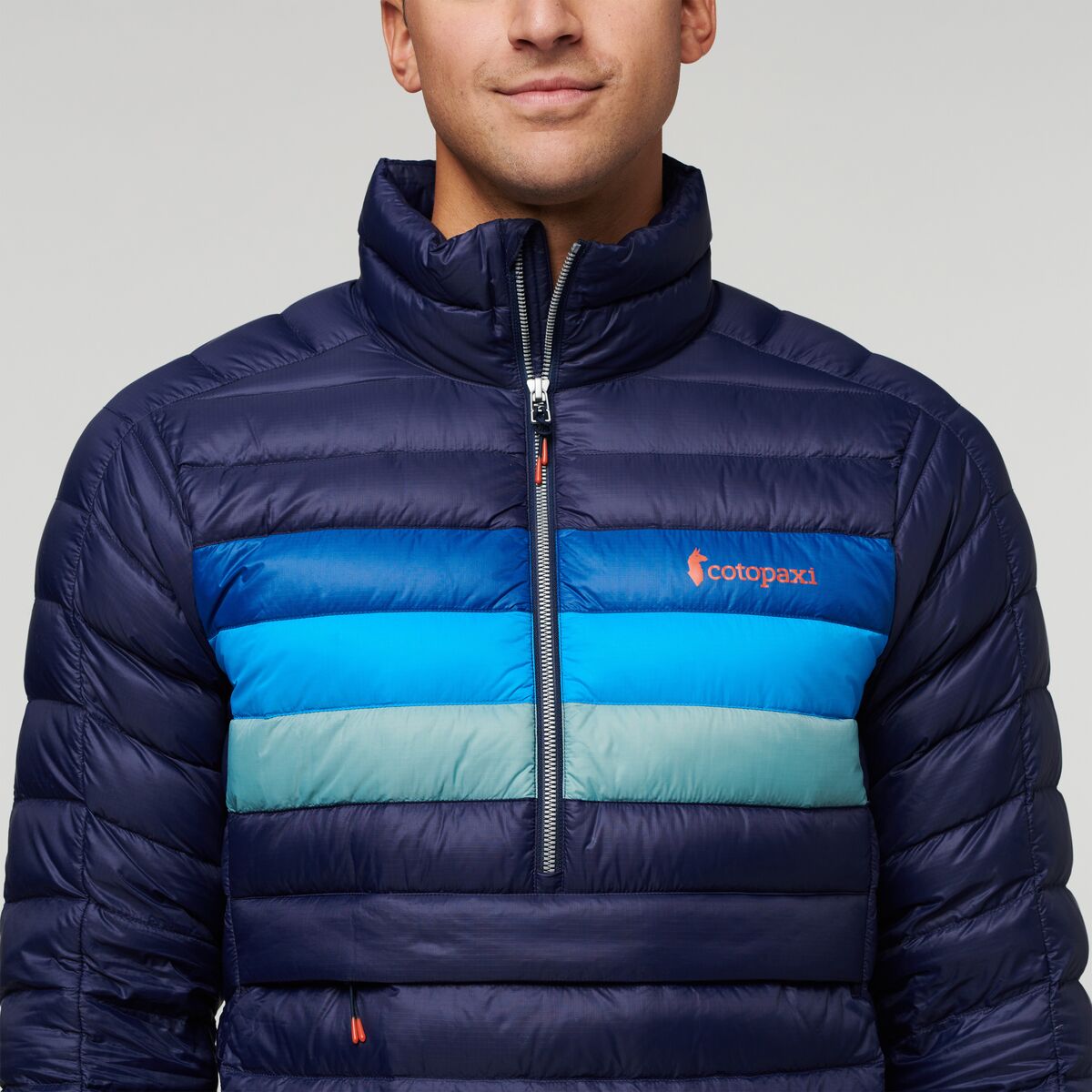 Fuego Down Pullover Men's | Cozy Outdoor Layer