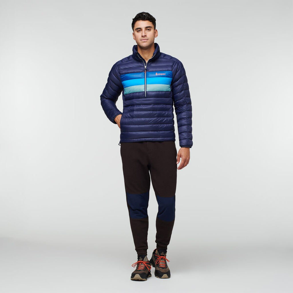 Fuego Down Pullover Men's | Cozy Outdoor Layer