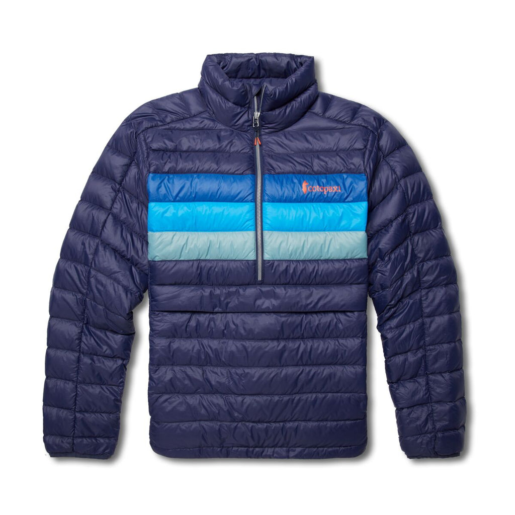 Fuego Down Pullover Men's | Cozy Outdoor Layer