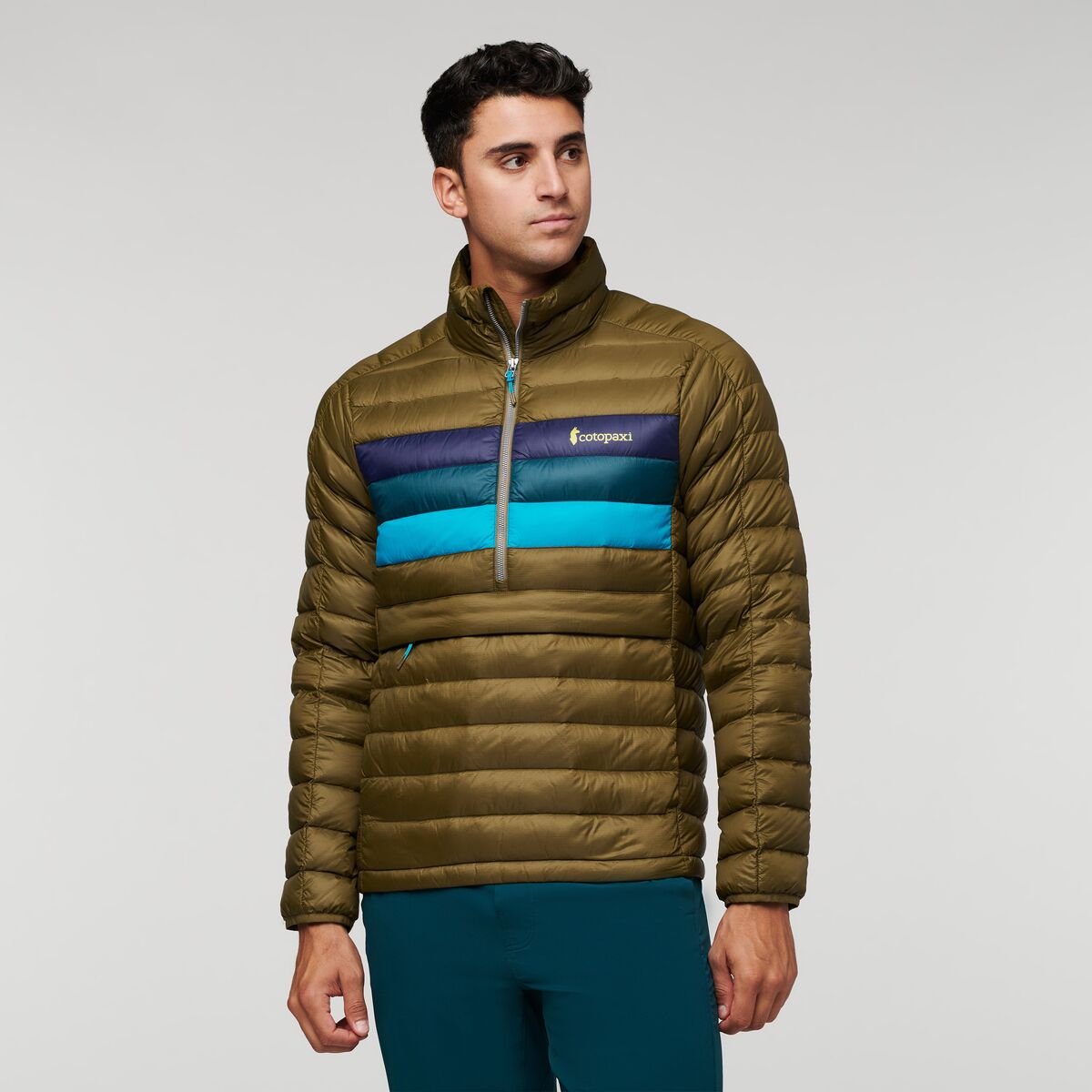 Fuego Down Pullover Men's | Cozy Outdoor Layer