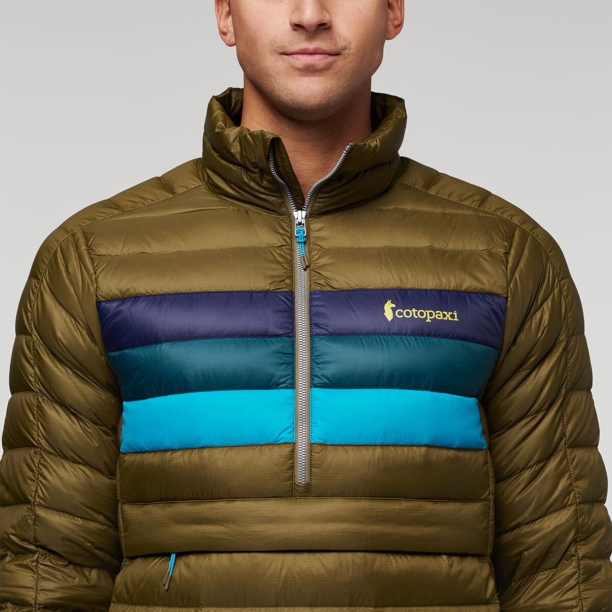 Fuego Down Pullover Men's | Cozy Outdoor Layer