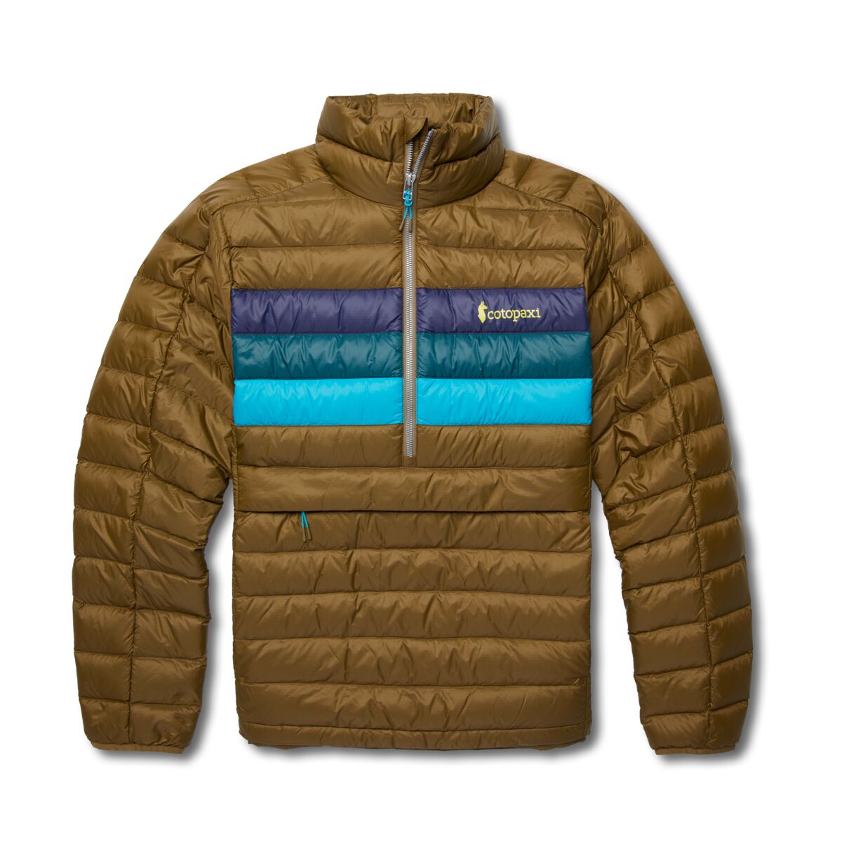 Fuego Down Pullover Men's | Cozy Outdoor Layer