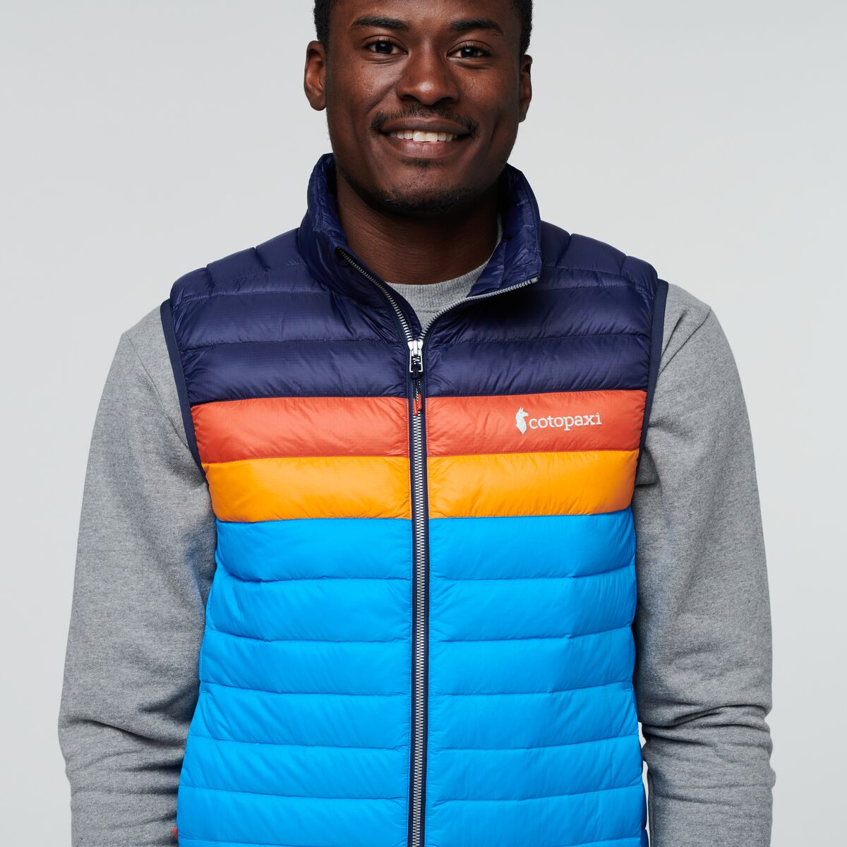 Fuego Down Vest Men's | Lightweight Layer