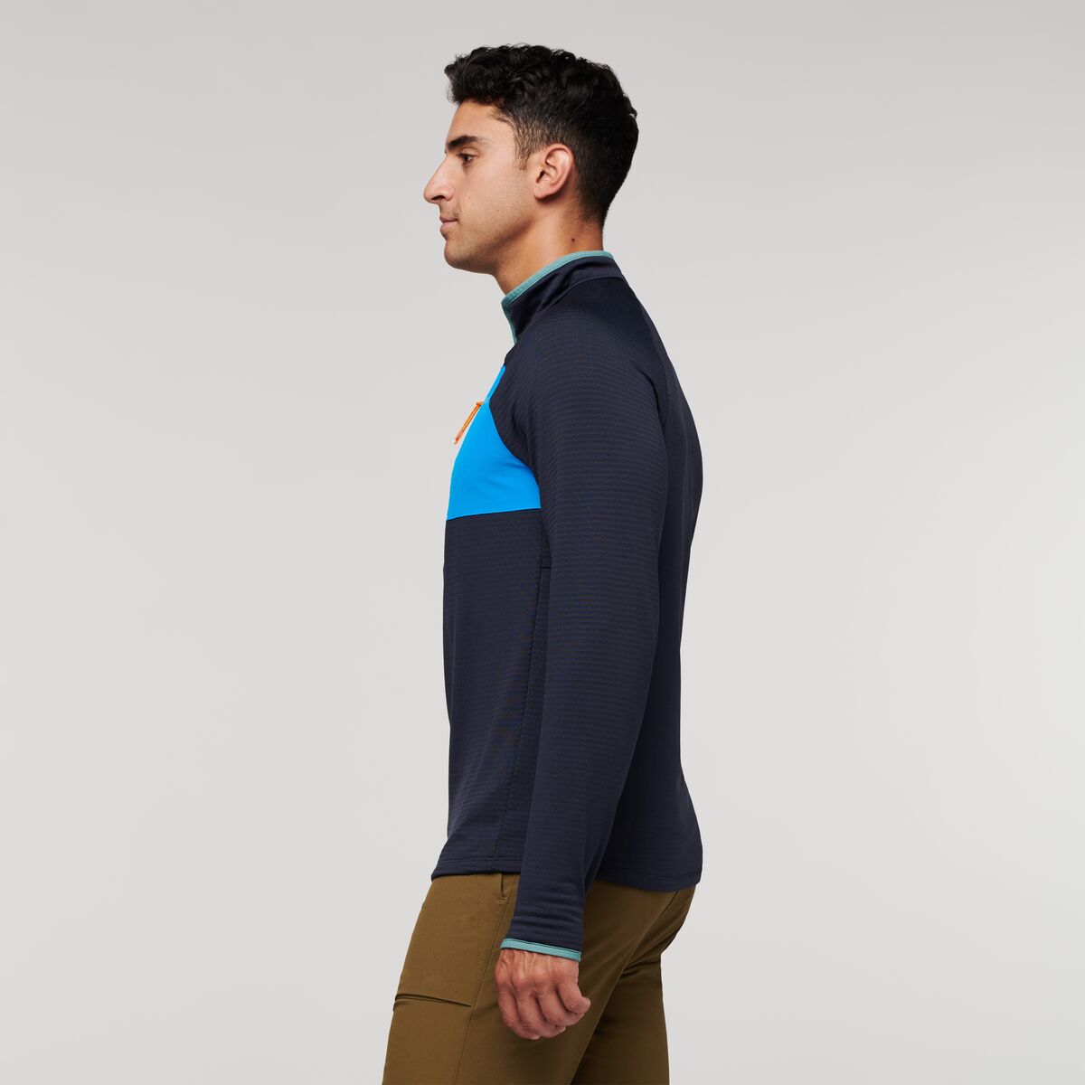 Otero Fleece Half-Zip Pullover Men's | Cozy Outdoor Layer