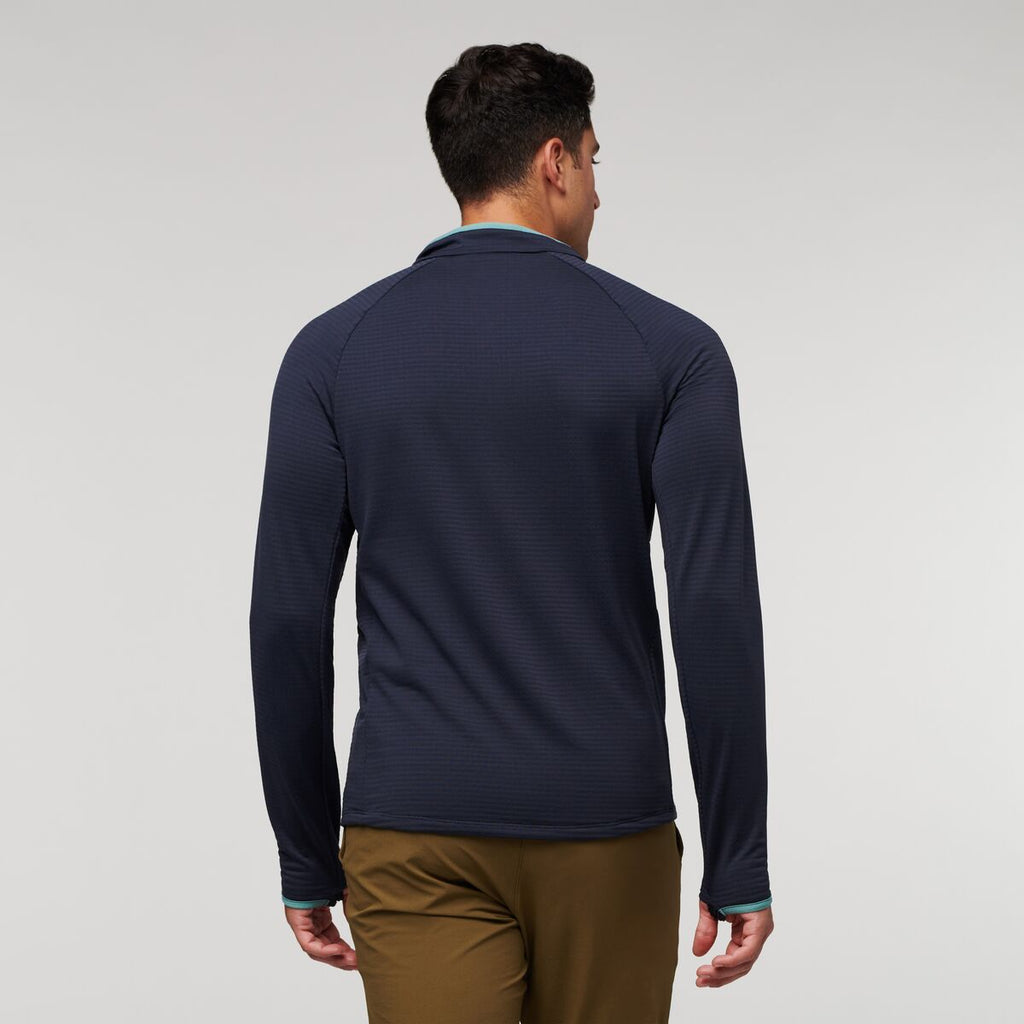 Otero Fleece Half-Zip Pullover Men's | Cozy Outdoor Layer