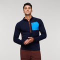 Otero Fleece Half-Zip Pullover Men's | Cozy Outdoor Layer