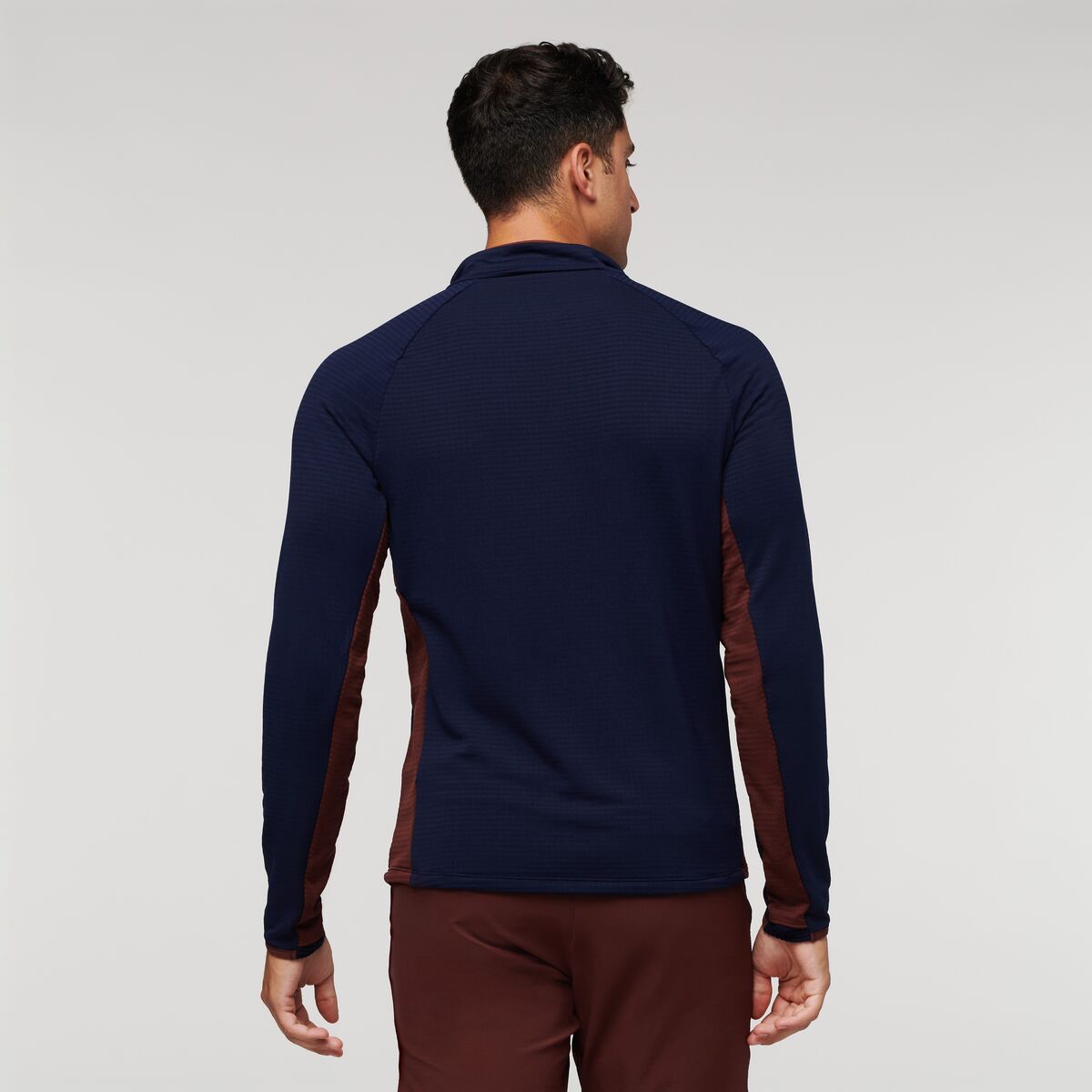 Otero Fleece Half-Zip Pullover Men's | Cozy Outdoor Layer