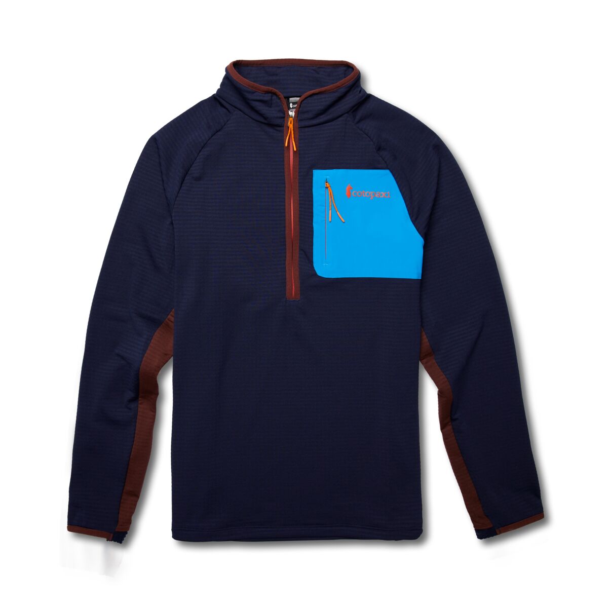 Otero Fleece Half-Zip Pullover Men's | Cozy Outdoor Layer
