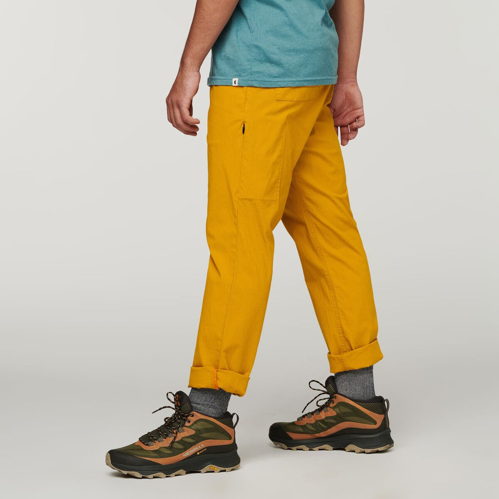 Salto Ripstop Pant Men's | Comfortable Outdoor Top