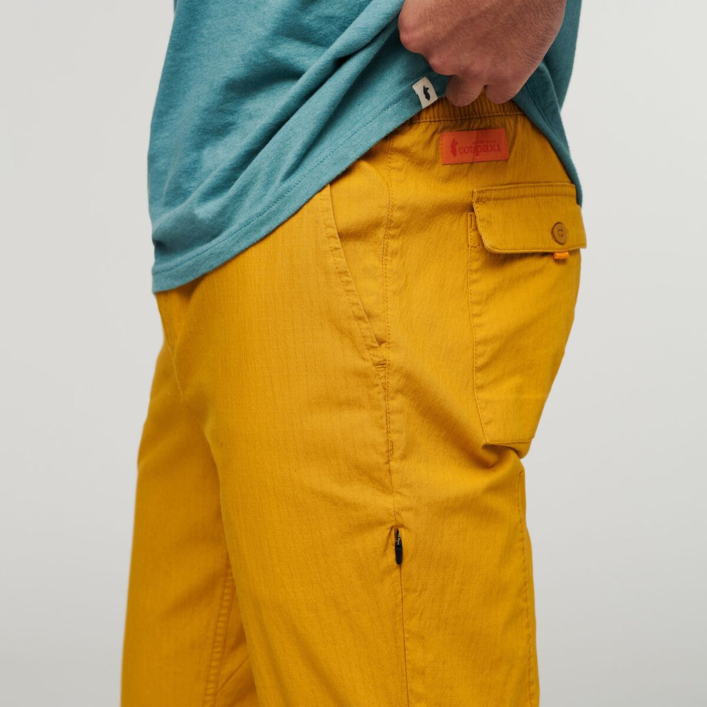 Salto Ripstop Pant Men's | Comfortable Outdoor Top