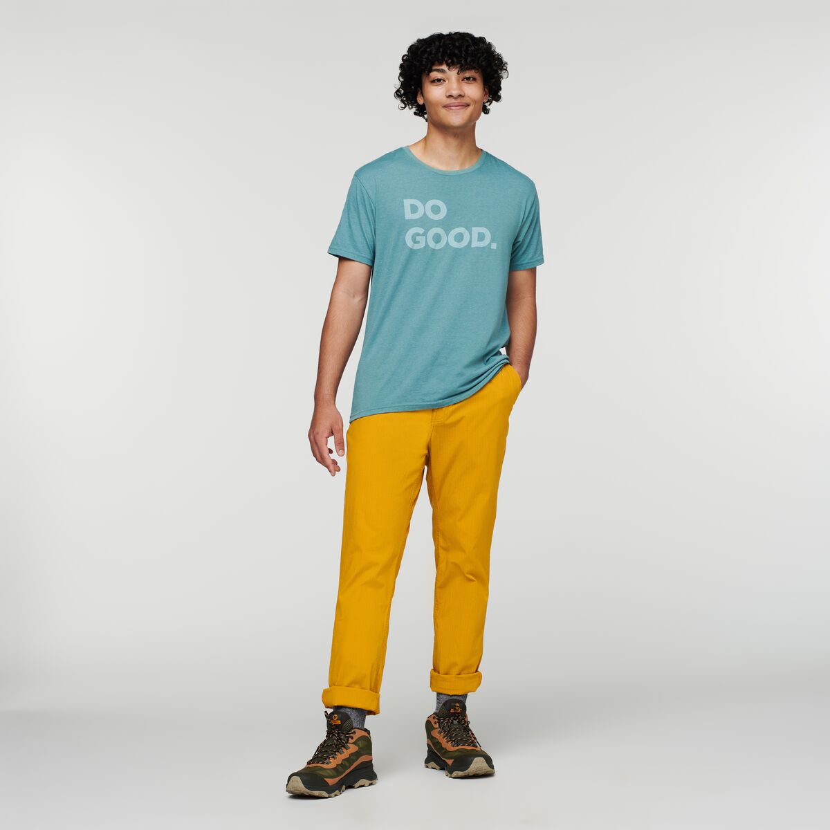 Salto Ripstop Pant Men's | Comfortable Outdoor Top
