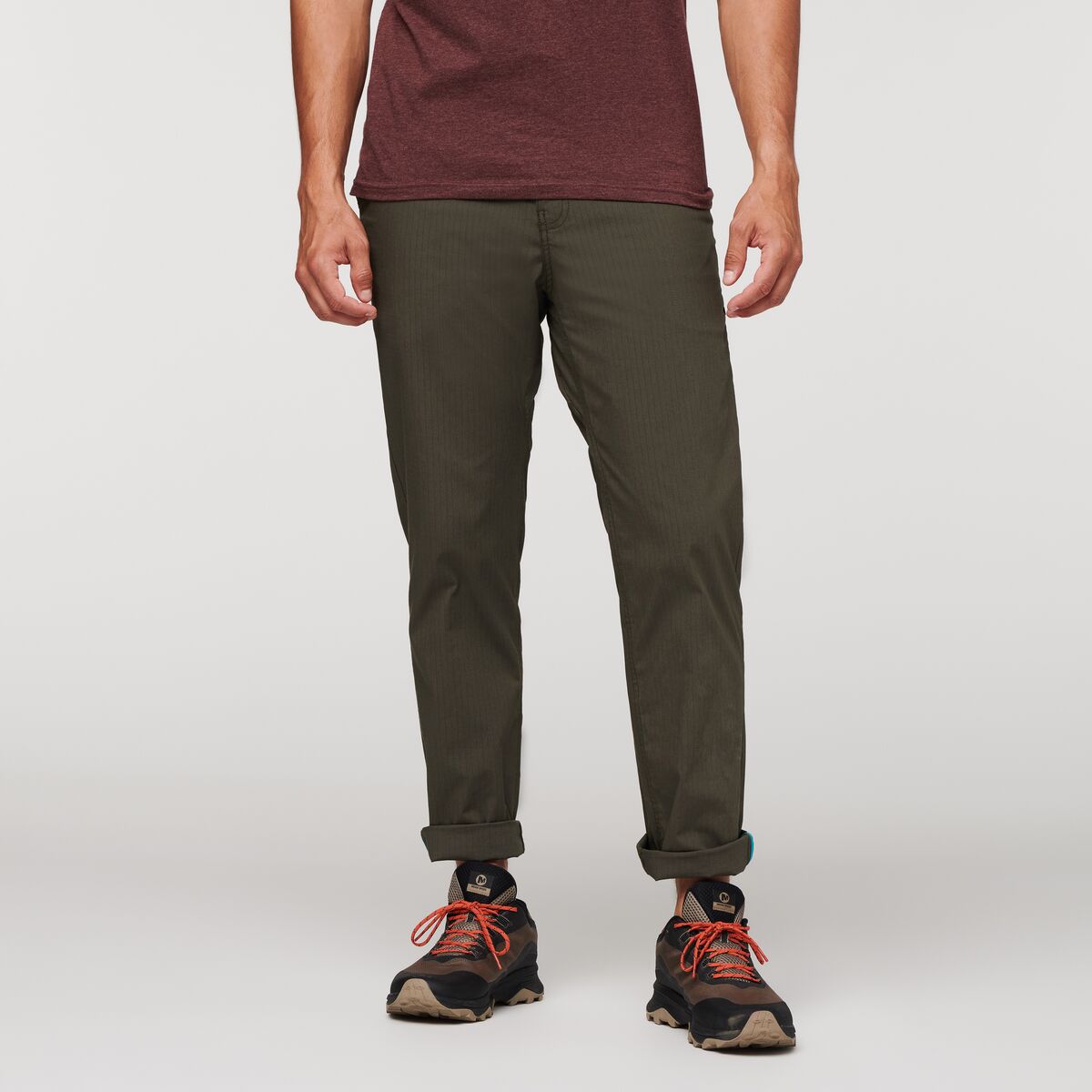Salto Ripstop Pant Men's | Comfortable Outdoor Top