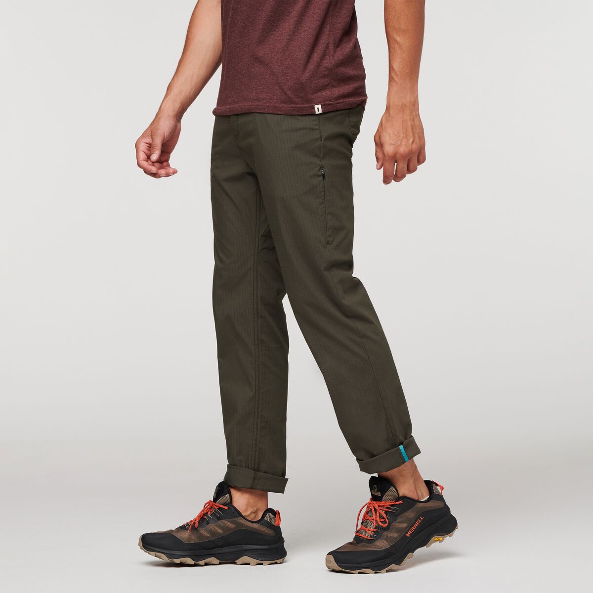 Salto Ripstop Pant Men's | Comfortable Outdoor Top