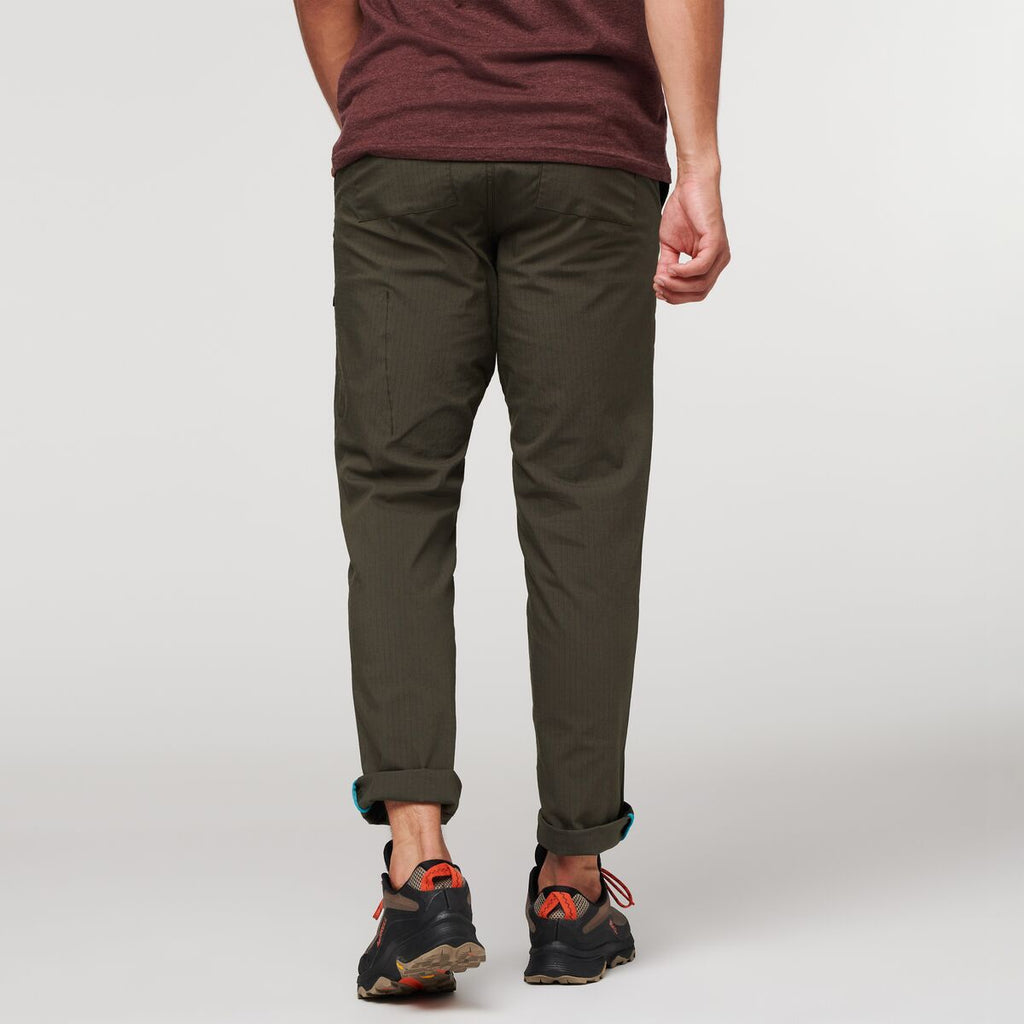 Salto Ripstop Pant Men's | Comfortable Outdoor Top