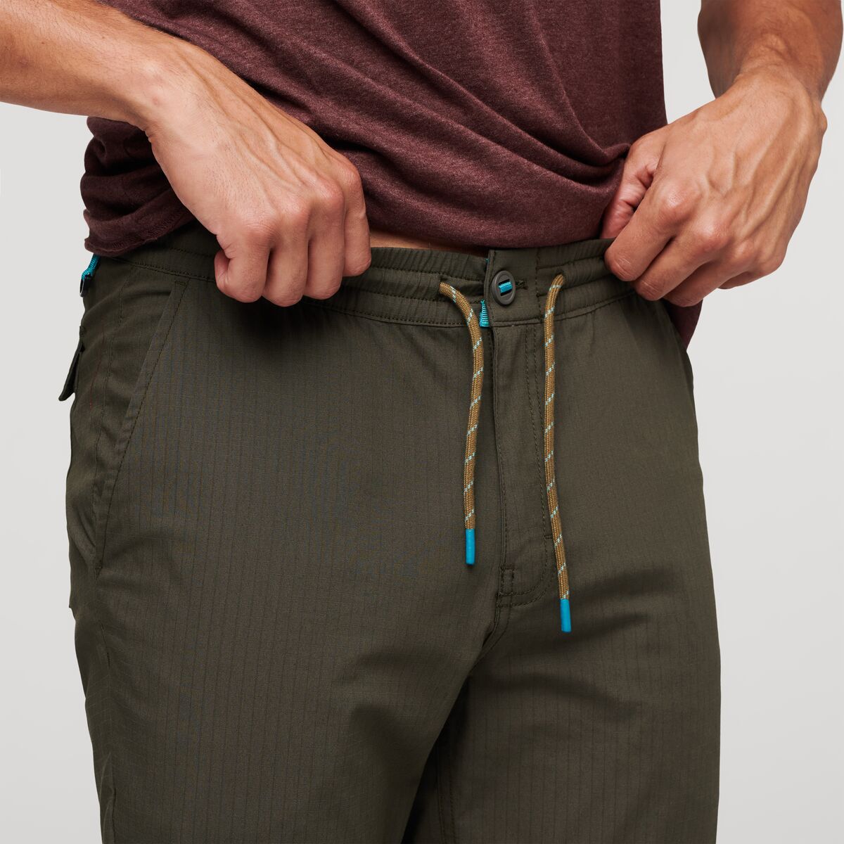 Salto Ripstop Pant Men's | Comfortable Outdoor Top