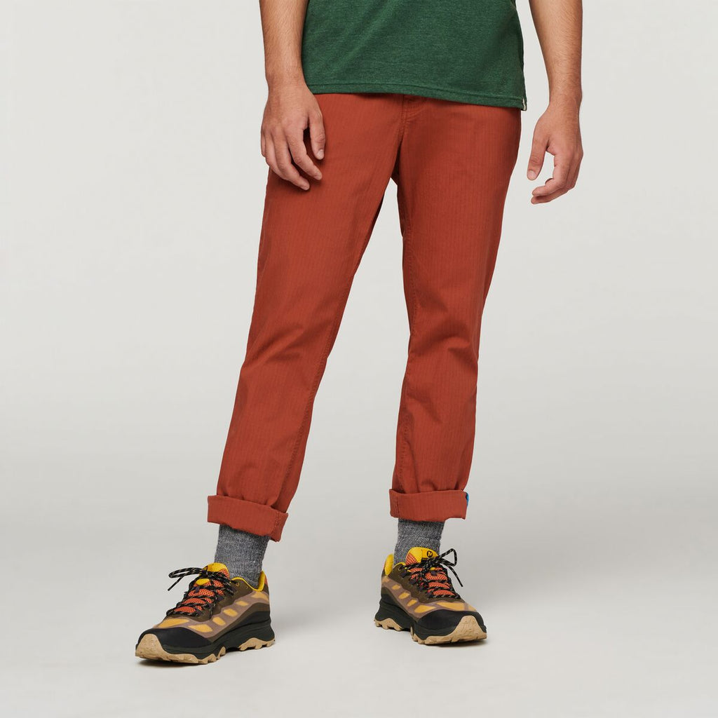 Salto Ripstop Pant Men's | Comfortable Outdoor Top