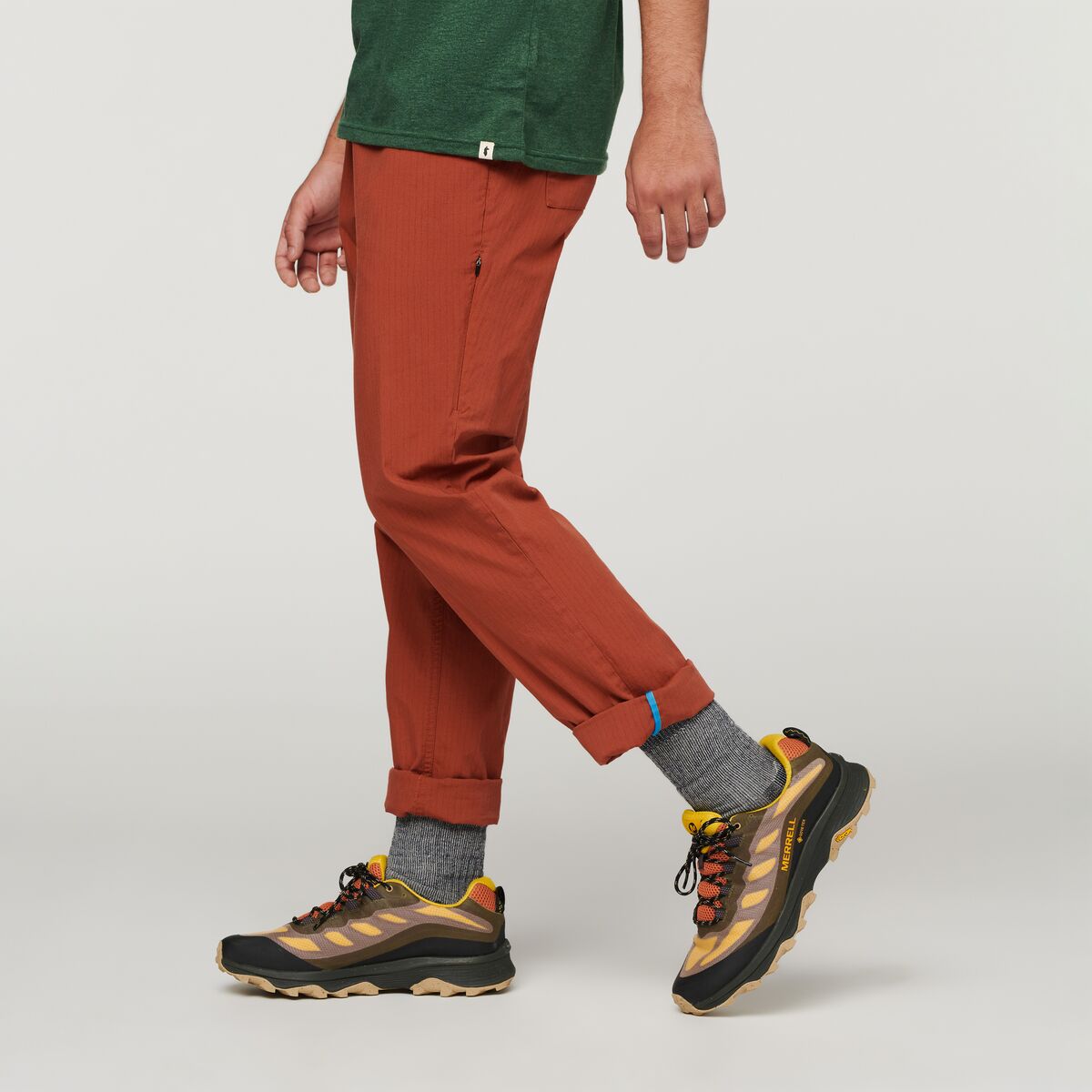 Salto Ripstop Pant Men's | Comfortable Outdoor Top
