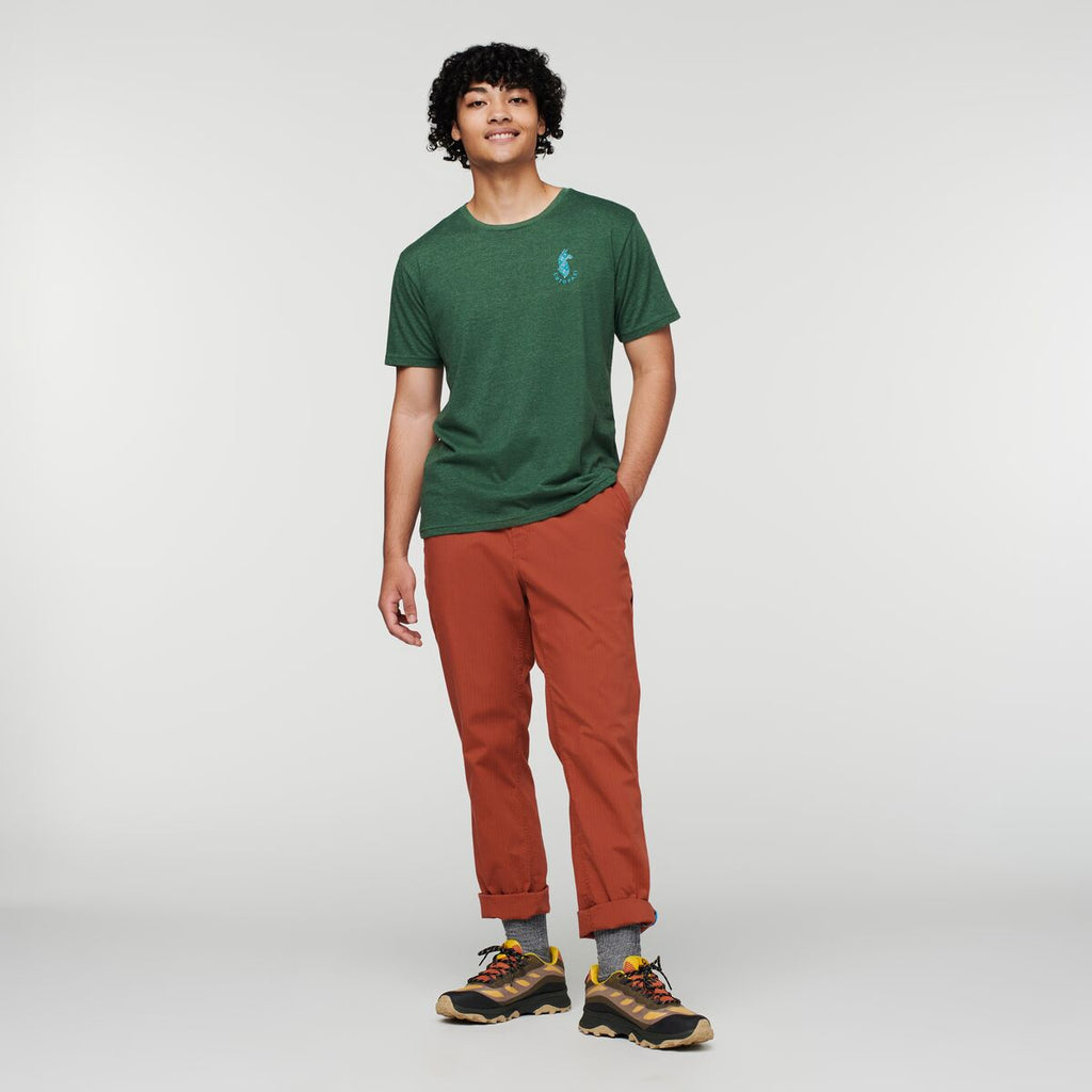 Salto Ripstop Pant Men's | Comfortable Outdoor Top