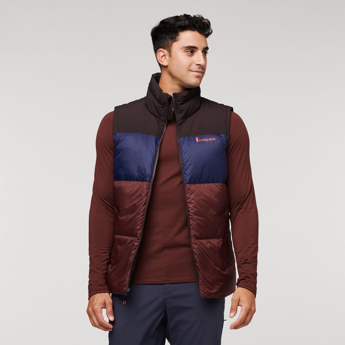 Solazo Down Vest Men's | Lightweight Layer