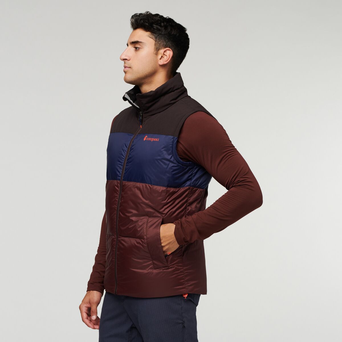 Solazo Down Vest Men's | Lightweight Layer