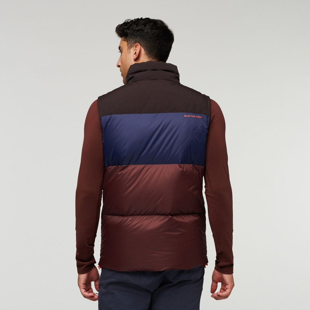 Solazo Down Vest Men's | Lightweight Layer