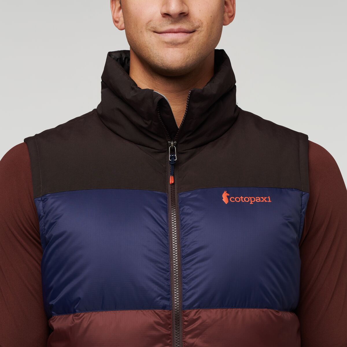 Solazo Down Vest Men's | Lightweight Layer