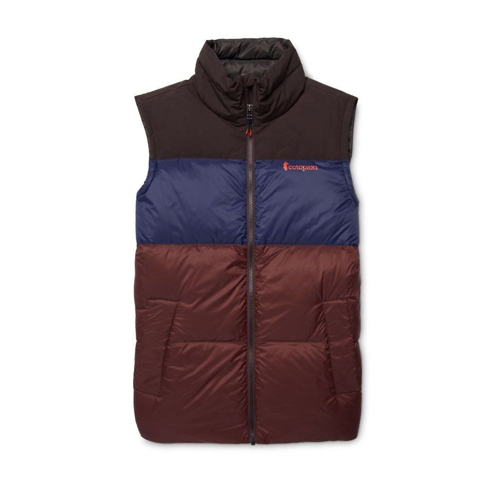 Solazo Down Vest Men's | Lightweight Layer