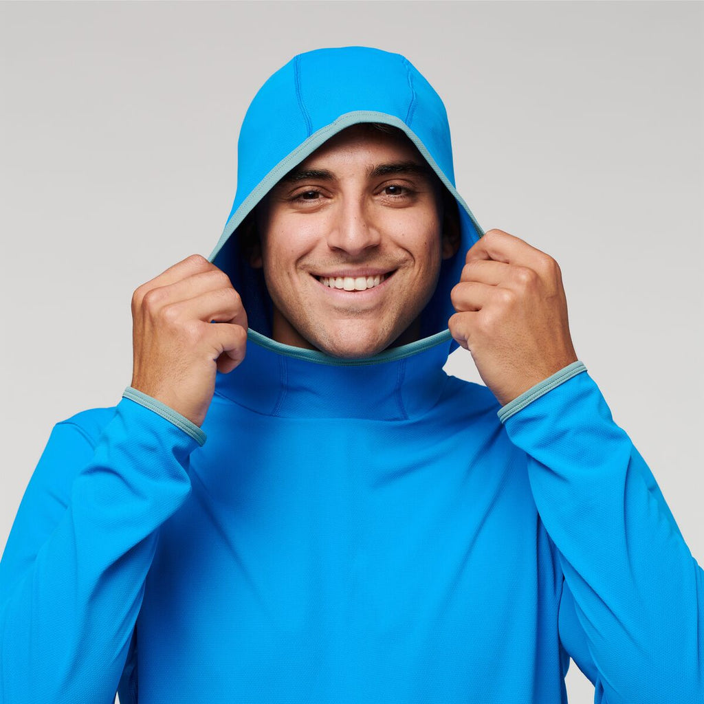 Sombra Sun Hoodie Men's | Comfortable Everyday Layer