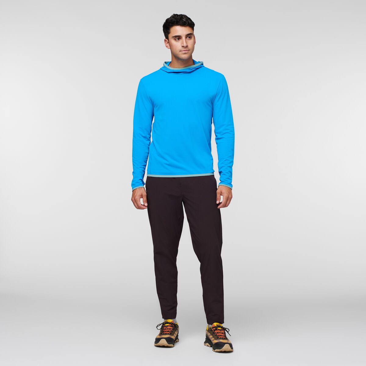 Sombra Sun Hoodie Men's | Comfortable Everyday Layer