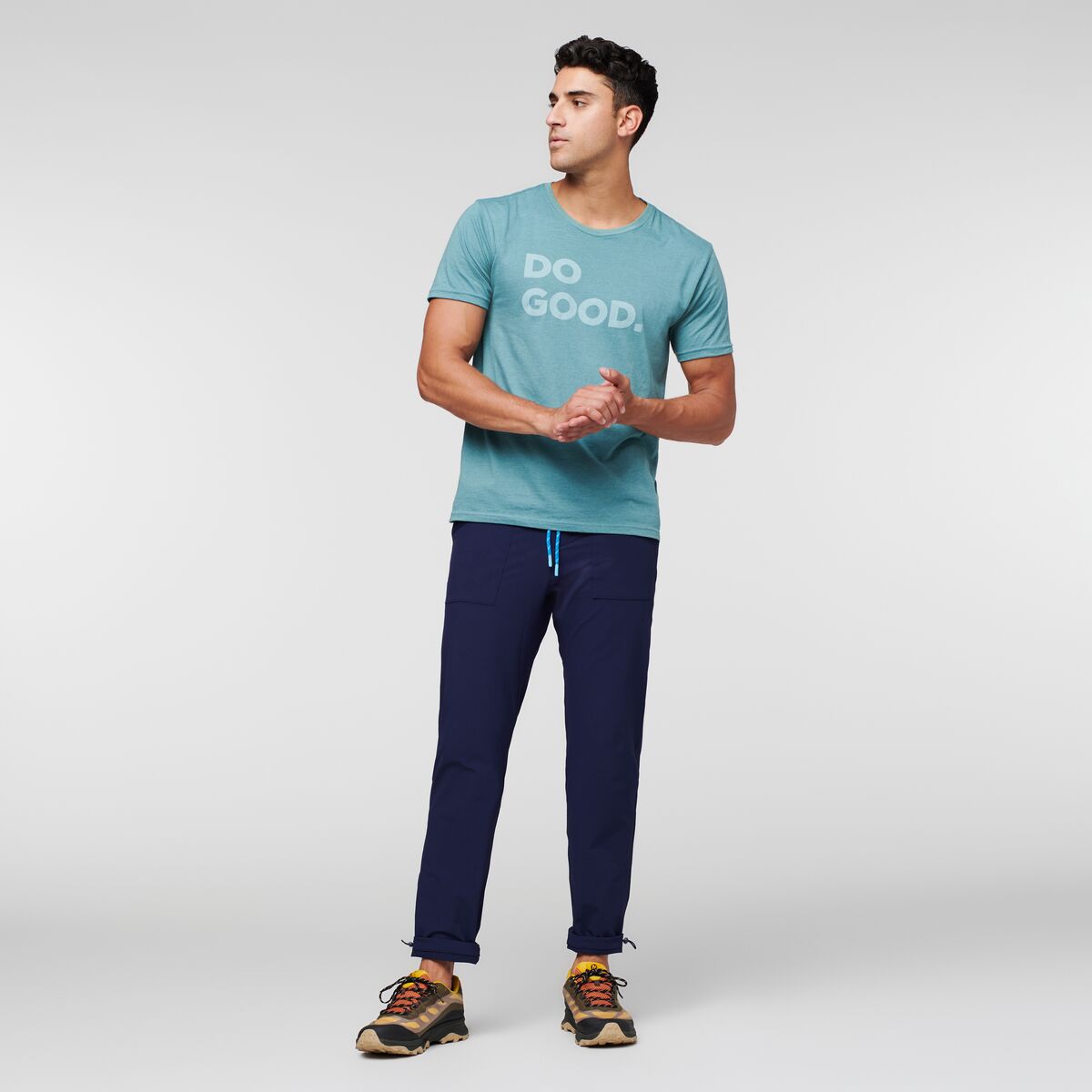 Subo Pant Men's | Versatile Outdoor Bottoms