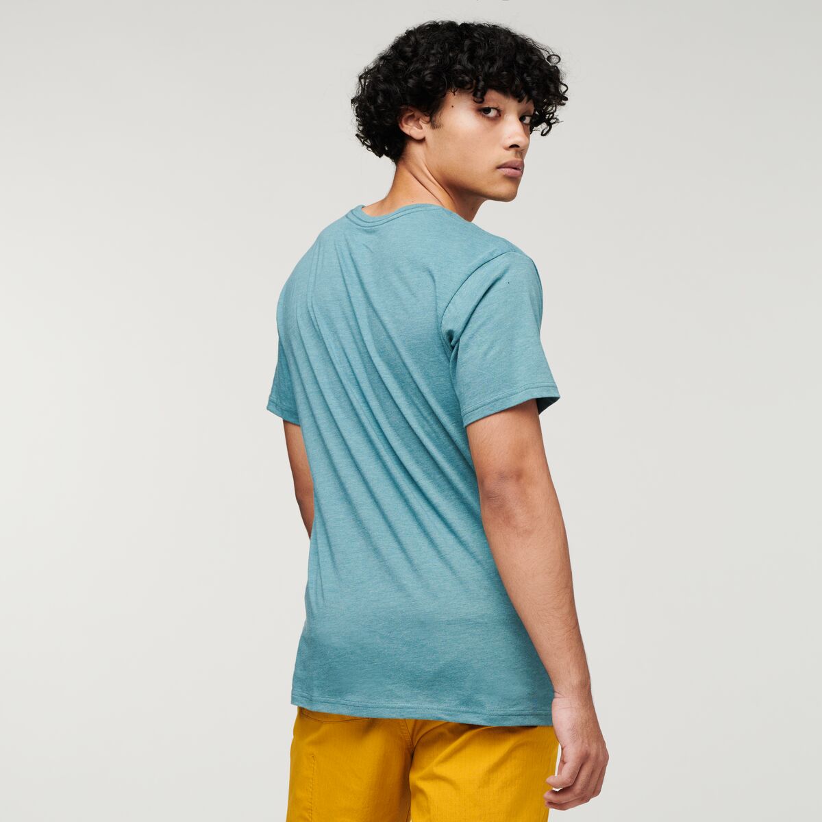 Sunny Side T-Shirt Men's | Comfortable Outdoor Top
