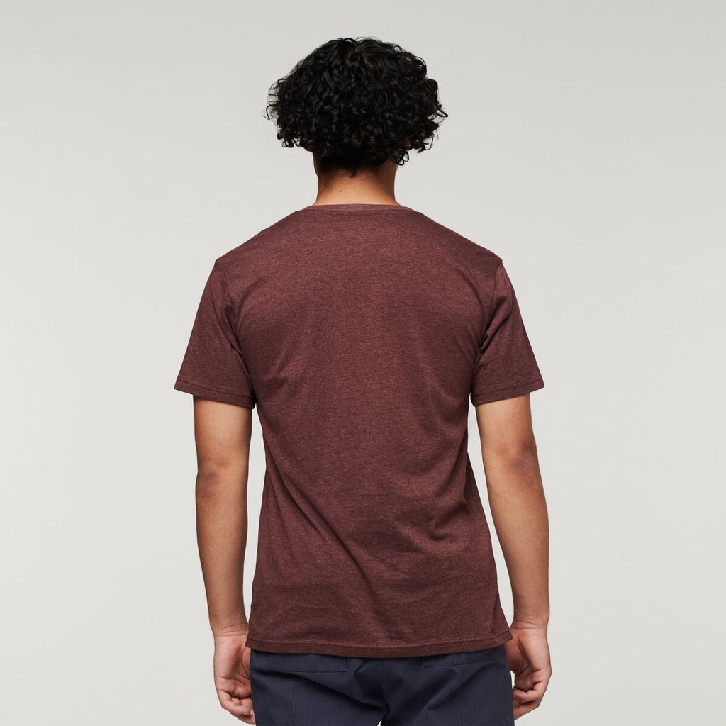 Sunshine Do Good T-Shirt Men's | Comfortable Outdoor Top