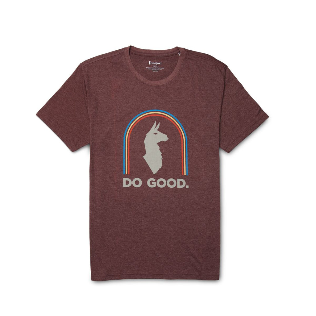 Sunshine Do Good T-Shirt Men's | Comfortable Outdoor Top