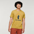 Sunshine Do Good T-Shirt Men's | Comfortable Outdoor Top