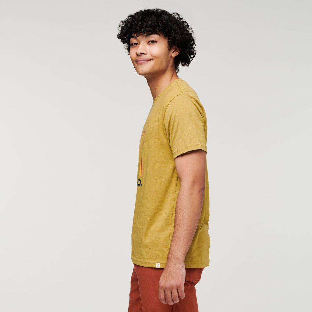 Sunshine Do Good T-Shirt Men's | Comfortable Outdoor Top