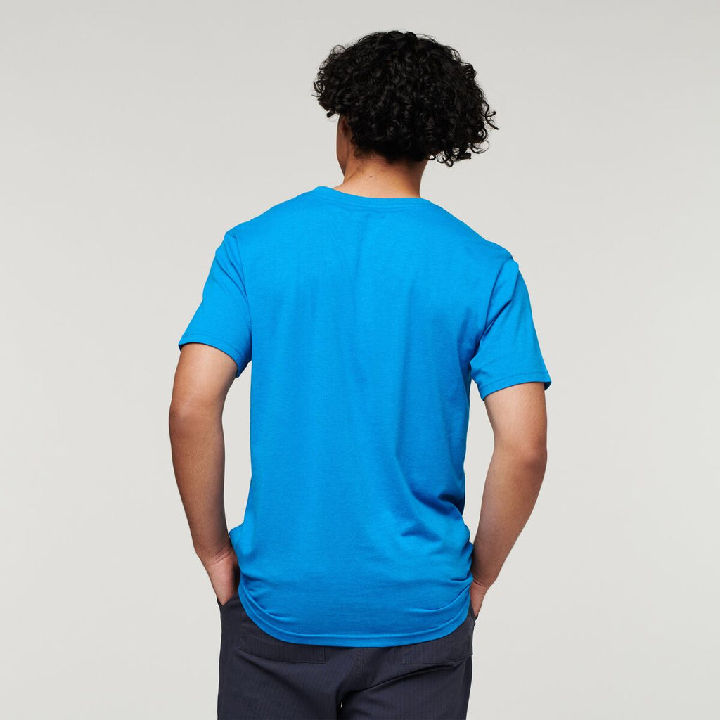 Sunshine Do Good T-Shirt Men's | Comfortable Outdoor Top