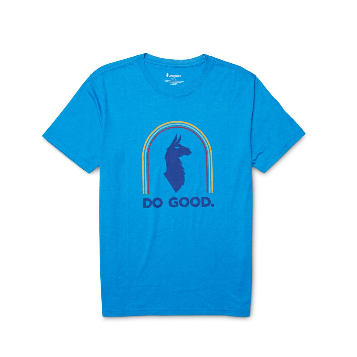 Sunshine Do Good T-Shirt Men's | Comfortable Outdoor Top