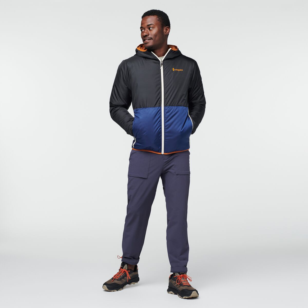 Teca Calido Hooded Jacket Men's | Versatile Outdoor Layer