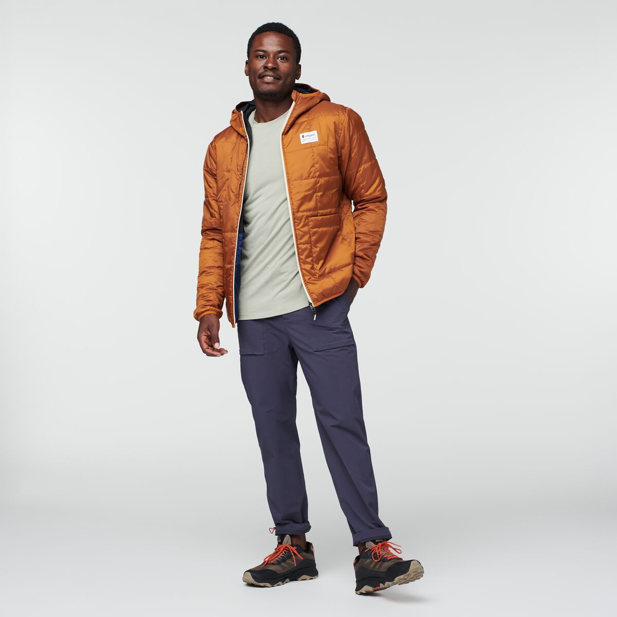 Teca Calido Hooded Jacket Men's | Versatile Outdoor Layer