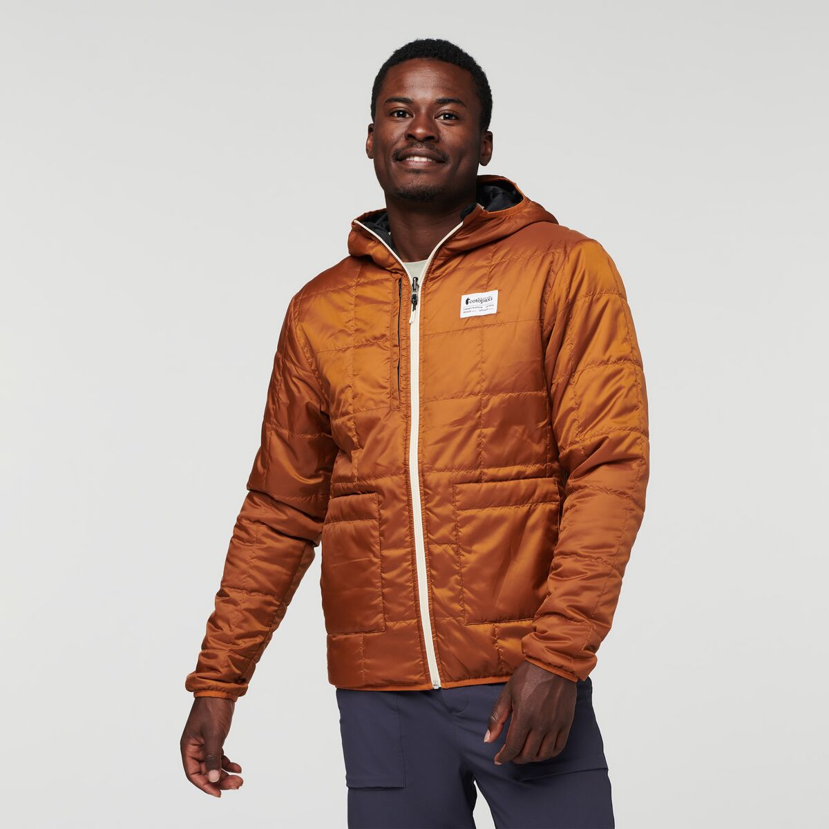 Teca Calido Hooded Jacket Men's | Versatile Outdoor Layer