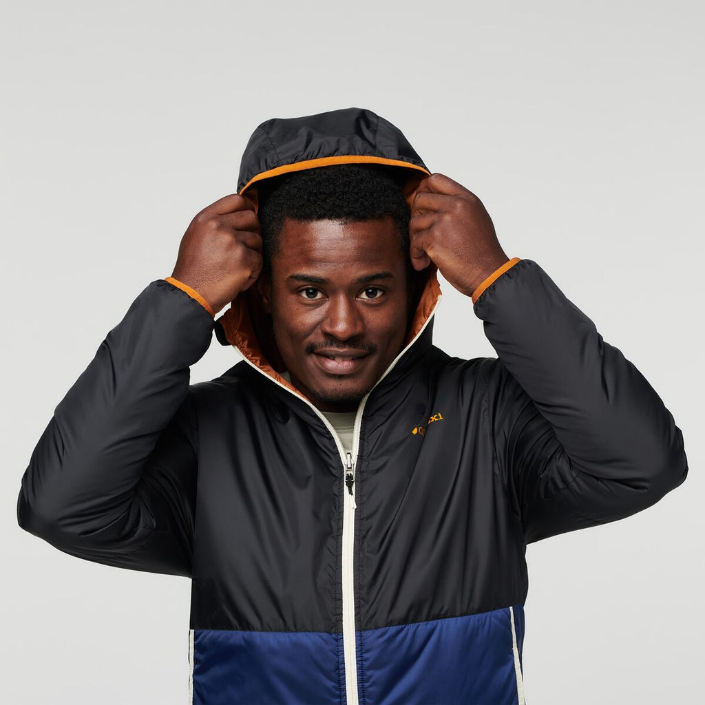 Teca Calido Hooded Jacket Men's | Versatile Outdoor Layer